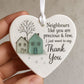 💞LAST DAY SALE 60% OFF!🧣💙Heart-Shaped Sea Glass Friendship Decor🌊✨ Crafted by Hand