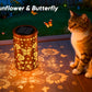 🔥HOT SALE 49% OFF-🌞Colorful Sunflower Glow Solar Garden Lantern