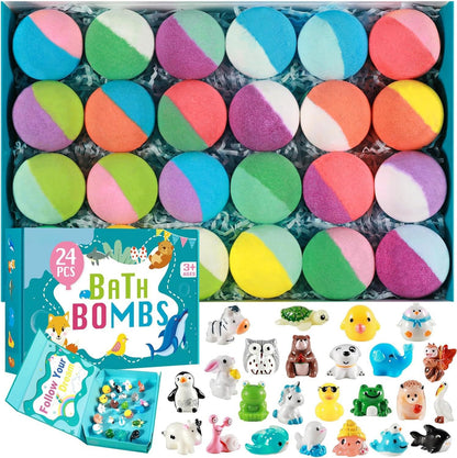 🐰Easter Special Offer🛁Bath Bombs for Kids with Surprise Inside🥚✨