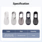 💥Limited Special Price ￡8.99🔥5 Pairs Ice Silk No-Show Socks Set (50% OFF)