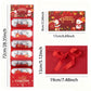 🎄 50% OFF! ✨ Festive Cash Gift Card Holder – Multi-Slot Organization, Holiday Notes Space & Ribbon Envelope – Turn Cash into a Thoughtful Christmas Gift 💌