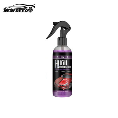 🔥Hot Sale 50% OFF✨ 3 in 1 High Protection Quick Car Coating Spray