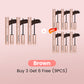 🔥Buy 1 get 1 free🔥[Waterproof and Non-Smudging]✨👁️  Lengthening And Curling Long-lasting Mascara
