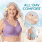 🥳LAST DAY BUY 1 GET 1 FREE🥳💥50K+ SOLD!💖Activa Bra - All-day Comfort Bra for Seniors