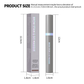 💜LAST DAY BUY 1 GET 1 FREE!!💜WONDER BLADING Dream Brow Gel Serum – Waterproof, Volumising, Buildable Colour & Brow-Boosting Care for Fuller, Healthier Brows Makeup