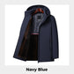 ⏳Time-limited 60% off⏰Men’s Thermal Thick Hooded Parka Coat