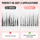 🔥Buy 1 get 1 free🔥[Waterproof and Non-Smudging]✨👁️  Lengthening And Curling Long-lasting Mascara