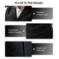 🔥Hot Sale Offers-Men's Slim Fit Casual Business Vest