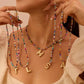 🎁The Best Gifts For Halloween🎃50% OFF🌈Letter Beaded Necklace for Women🔤A-Z