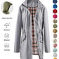 💖LAST DAY SALE 50% OFF✨Women's Chic. Lightweight. Waterproof Jacket 🍃🧥-Unleash Style and Durability in Any Storm!