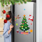 🎁Christmas Sale🎅 Christmas Themed Magnetic Sticker🎄Fun, Festive & Family-Friendly!