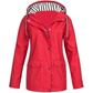🍂Autumn Hot Sale 50%💗🧥Ultimate Plaid Waterproof Jacket for Women🍃
