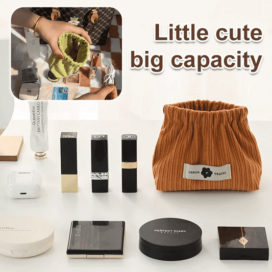 🎁 Mother's Day Promotion 50% OFF👜Mini stretch corduroy storage bag🎁