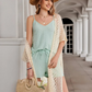 🔥 LIMITED-TIME Just £13.99!!😍Women’s Oversized Knit Cardigan – Lightweight Crochet Tassel Kimono for Spring & Summer 🌸