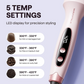 ⏰Hot Sale-Up to 50% OFF💇‍♀️2-in-1 Hair Fluffy Styling Comb✨Fluffy Volume in Minutes
