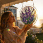 🛍️Flash Clearance 70%OFF🔥Acrylic 80 Pcs Puzzle✨Suncatcher Hanging Ornament☀️🧩