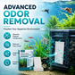 🏆 Last Day Special Price £7.99 ! 🐠 BUY 1 GET 1 FREE! ✨ AQUARIUM CLARIFYING SHEETS - Crystal Clear Water in 24 Hours, Removes Odors and Impurities, Safe for All Fish and Plants 🌿🔮