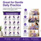 🔥Tai Chi Chair Workout Chart for Seniors (16 x 24 inches)