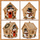 🧘Relaxing & Beginner-Friendly - 🎨💎Plymagic DIY Pearl Art - Christmas Collection