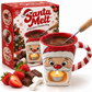 🎅Christmas Hot Sale 50% OFF! 🍫Chocolate Fondue Mug with Tealight Holder✨