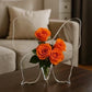 ⏳🔥LIMITED-TIME 50% OFF! ⏰Transparent Butterfly-Inspired Decorative Vase💐🦋