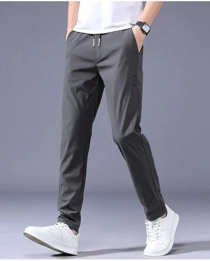 2024 New models Unisex quick-dry stretch trousers