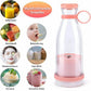 🎅Christmas Special Deals🎄⚡50K+ SOLD!🎁Portable Juicer Bestseller✨ Fresh Juice, Anytime, Anywhere!