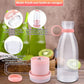 🎅Christmas Special Deals🎄⚡50K+ SOLD!🎁Portable Juicer Bestseller✨ Fresh Juice, Anytime, Anywhere!