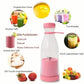 🎅Christmas Special Deals🎄⚡50K+ SOLD!🎁Portable Juicer Bestseller✨ Fresh Juice, Anytime, Anywhere!