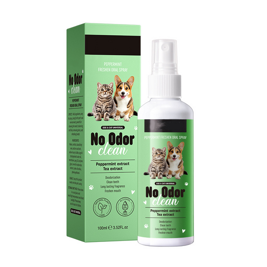 🏆🔥LAST DAY BUY 2 GET 1 FREE💖Teeth Cleaning Spray for Pets