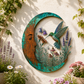 🌙Dragonfly Moon Wall Decor