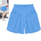 🌷HOT SALE 48% OFF🌷Women Beach Casual Hot Shorts with Elastic Waistbande