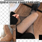 Rhinestone Glitter Fishnet Tights🔥(1 + 1 FREE)