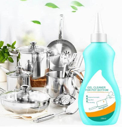 🔥HOT SALE🔥Pot Bottom & Cookware Cleaning Gel