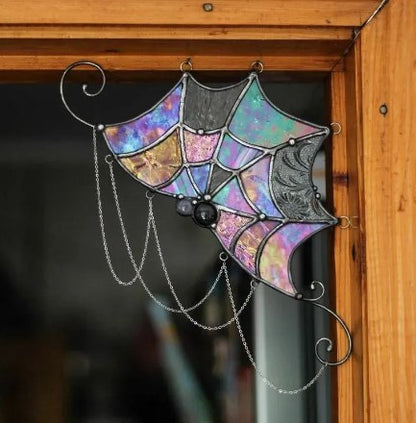 🕷️🕸️Spiderweb Door Topper