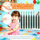 🌈Hot Sale 49% OFF🎨✨️10-Color Temporary Tattoo Markers Set