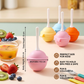 Lollipop Ice Pop Moulds – Pack of Four