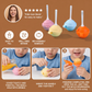 Lollipop Ice Pop Moulds – Pack of Four