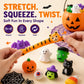 🎁💥LAST DAY SALE 50% OFF!!🎃 Halloween Squishy Toy Set Washable & Reusable🧹Party Favors & Trick-or-Treat 👻