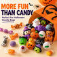 🎁💥LAST DAY SALE 50% OFF!!🎃 Halloween Squishy Toy Set Washable & Reusable🧹Party Favors & Trick-or-Treat 👻