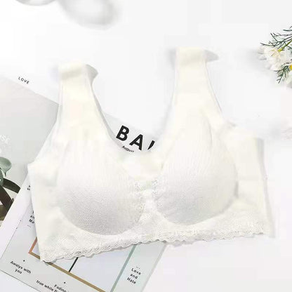 🌷💥Buy 2 Free Shipping🔥Natural Latex Lifting Seamless Bra