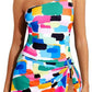 ⏳Last Day Sale 49% OFF🔥One Shoulder Skirted One Piece Swimsuit