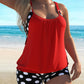 🏖️ Hot Summer - 50% OFF💥 £13.99!!💥-👙Women's Polka Dot Two Piece Swimsuit