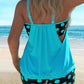 🏖️ Hot Summer - 50% OFF💥 £13.99!!💥-👙Women's Polka Dot Two Piece Swimsuit