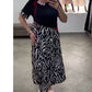 🔥Limited Sale 55% OFF🔥Women's Casual Patchwork Dress