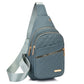 🌟2025 New Upgraded🌟Women's Fashion Casual Solid Color Crossbody Bag