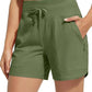 🌞Summer Hot Sale 60% OFF🩳Women's High-Waisted Quick-Dry Swim Shorts