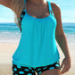 🏖️ Hot Summer - 50% OFF💥 £13.99!!💥-👙Women's Polka Dot Two Piece Swimsuit