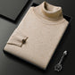 🎄Xmas Hot Sales - 49% OFF🎁Men's Solid Color Premium Cashmere Sweater