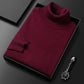 🎄Xmas Hot Sales - 49% OFF🎁Men's Solid Color Premium Cashmere Sweater